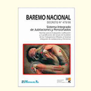 BAREMO NACIONAL de Jubilaciones