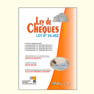 CHEQUES (Competitividad)