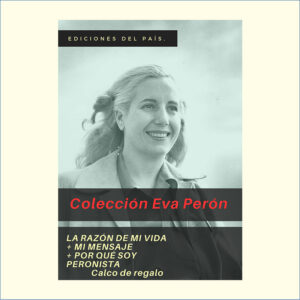 Colección Eva Perón.