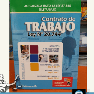 CONTRATO DE TRABAJO