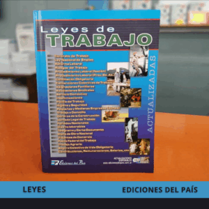 LEYES DE TRABAJO (Edición Completa)