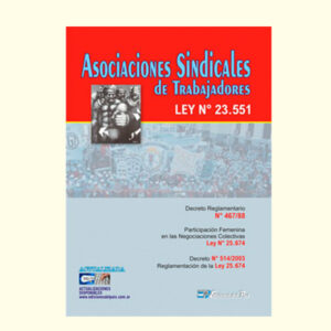 ASOCIACIONES SINDICALES