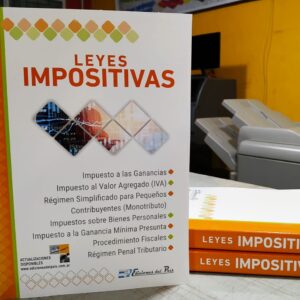 LEYES IMPOSITIVAS